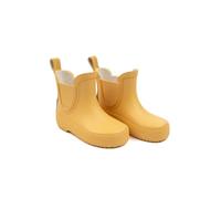 Mikk-line Botas de goma cortas para niños | Botas de lluvia antideslizantes resistentes a la intemperie | Zapatos impermeables al tobillo con suela antideslizante, Ratan, 19