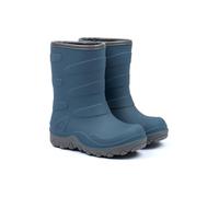 Mikk-line Botas térmicas | Botas de invierno térmicas de goma | forradas | impermeables | cálidas y aislantes | resistentes al viento | botas térmicas de goma natural | ultra cálidas | profundidad de