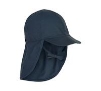 Mikk-Line Sombrero Solar Bebé Protección UV 50+ | Gorro con Protección Nuca para Niños & Niñas | Sombrero de Verano Transpirable | Ajustable para Exterior, Jardín & Playa