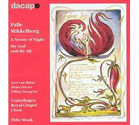 Mikkelborg, Palle - A Noone Of Night;My God And My All