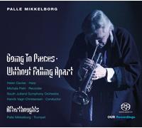 Mikkelborg, Palle - Mikkelborg: Going To Pieces