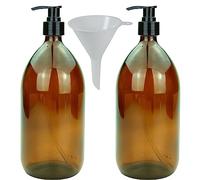 mikken Dispensador de jabón, marrón, 1 ml