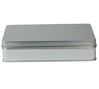 mikken Viva-Haushaltswaren - Tarros rectangulares de 15,6 cm x 12,0 cm x 3,5 cm
