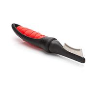Mikki Cuchillo pelador para Perros y Cachorros, Herramienta de Hoja para pelar a Mano para pelos Finos