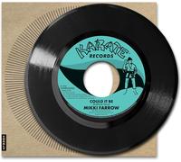 Farrow, Mikki - 7-Set My Heart at Ease [Vinilo]
