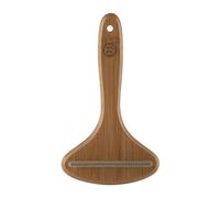 Mikki Rastrillo de Bambú Anti Enredos para Pelo de Longitud Media, para Perros y Gatos, Fabricado con Bambú Sostenible, para Eliminar Enredos y Nudos del Pelo de Su Mascota, Mediano 80 g