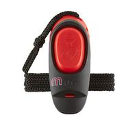 Mikki Whistle & Clicker 2 En 1, Dispositivo Contador Y De Sonido Agudo para Su Perro para Su Uso como Herramienta De Entrenamiento para Llamarle Y Dar Órdenes. 31 g