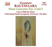 Mikkola - Concertos Pour Piano N°2 Et N°3