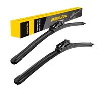 MIKKUPPA 26"+22" Front Wiper Blades, Replacement for 2011-2023 Ford Explorer All Season Windshield Wiper Blades Pinch Tab, Pack of 2
