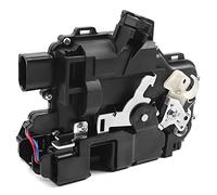 MIKKUPPA Cerradura de puerta trasera derecha apta para Golf 4 Passat 3B Bora New Beetle, cerradura de servomotor con cierre centralizado 3B4839016A