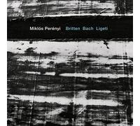Miklós Perényi - Obras Para Violonchelo