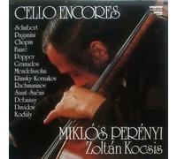 Miklós Perényi, Zoltán Kocsis - Cello Encores