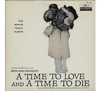 Miklos Rozsa - A Time To Love And A Time To Die