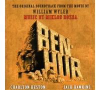 Miklos Rozsa - Ben-Hur - Bande Originale du film