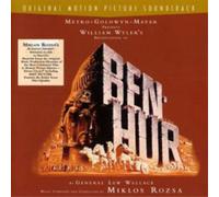 Miklos Rozsa Ben-Hur (CD) Album
