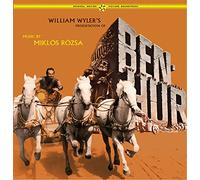 Miklos Rozsa - Ben-Hur [Vinilo]