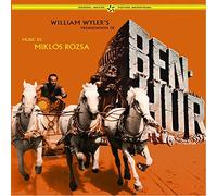Miklós Rózsa Ben-Hur (Vinyl) (Importación USA)