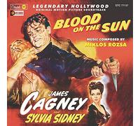 Miklós Rózsa - Blood On The Sun