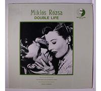 MIKLOS ROZSA - Conducts his great film music (Thief of Bagdad, A Double Life, Lost Weekend..) / Vinyl record [Vinyl-LP]