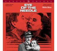 Miklós Rózsa - Eye Of The Needle