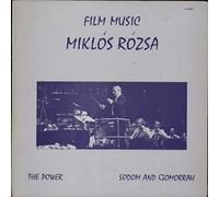 Miklos Rozsa - Film Music