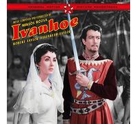 Miklos Rozsa - "Ivanhoe" Original Soundtrack