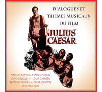 Miklos Rozsa - Julius Caesar (Jules César) - Dialogues et Thèmes Musicaux du Film