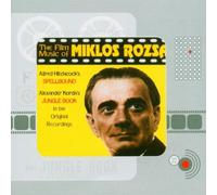 Miklos Rozsa - Jungle Book/Spellbound [UK-Import]