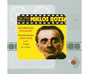 Miklos Rozsa - Jungle Book/Spellbound [UK-Import]