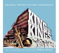 Miklos Rozsa - King of Kings (Original Soundtrack)