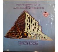 Miklós Rózsa - King of kings (US, 1986) / Vinyl record [Vinyl-LP]