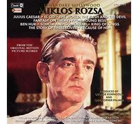 Miklos Rozsa - Legendary Hollywood