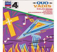 Miklos Rozsa - Miklos Rozsa