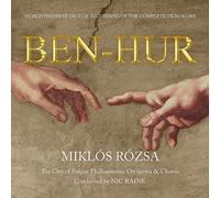 Miklos Rozsa - Miklos Rozsa: Ben Hur