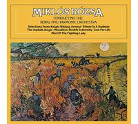MIKLOS ROZSA - Miklos Rozsa Conducting the Royal Philharmonic Orchestra LP