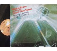 MIKLOS ROZSA - MIKLOS ROZSA CONDUCTS HIS GREAT FILM MUSIC (LP VINYL, REISSUE, 1973)