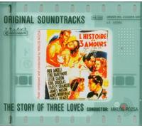 Miklos Rozsa - Miklós Rózsa: The Story of Three Loves