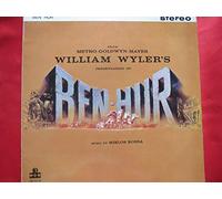 Miklos Rozsa - More Music From Ben-Hur