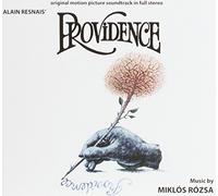 Miklós Rózsa - Providence