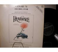 MIKLOS ROZSA - PROVIDENCE - SOUNDTRACK - VINYL