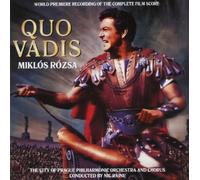 Miklos Rozsa - Quo Vadis (OST) (2CD)