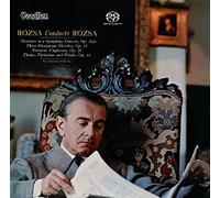 Miklós Rózsa & Rca Italiana Orchestra - Rozsa Conducts Rozsa - CD - Integral