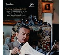 Miklós Rózsa & Rca Italiana Orchestra - Rozsa Conducts Rozsa - CD - Integral