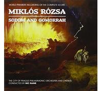Miklos Rozsa - Sodom and Gomorrah