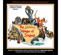 Miklos Rozsa - The Golden Voyage of Sinbad (Soundtrack)