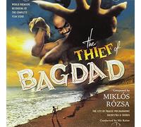 Miklos Rozsa - The Thief of Bagdad