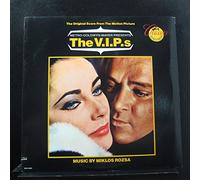 Miklos Rozsa - V.I.P.S [ORIGINAL SCORE] [LP VINYL]
