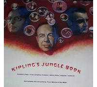 Miklós Rózsa , Victor Symphony Orchestra a.o. - KIPLING'S JUNGLE BOOK - ORIGINAL MOTION PICTURE SCORE LP [Soundtrack] [Vinyl]