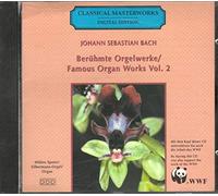 Miklos Spanyi, Orgel - Johann Sebastian Bach Berühmte Orgelwerke Vol. 2