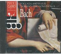 Miklos Spanyi - Toccata And Fugue 'Dorian' ? Trio Sonata No. 4